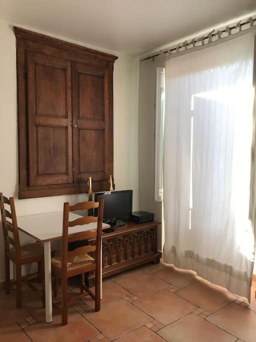 Location Studio Place Du Marche 4Eme Etage Bastia  Exterior photo
